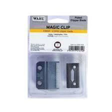 CUCHILLA ORIGINAL MARCA WAHL PARA CORTADORA MARCA WAHL MODELO MAGIC CLIP CORDLESS INALAMBRICA Serie 5 STAR