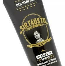 GEL OLD HAIR CASPA PARA EL CABELLO Y BARBA MARCA SIR FAUSTO POR 90 ml. - comprar online
