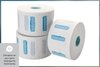5 ROLLOS PAPEL PROTECTOR CUELLO BLANCO POR 500 SERVICIOS GENERICOS * BARBERIA PELUQUERIA TINTURA - tienda online