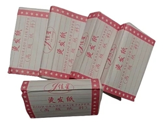 PAPEL PARA PERMANENTE * PAQUETE POR 80 UNIDADES ZP3008