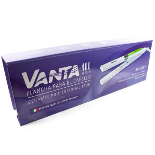 PLANCHA DE ALTA TEMPERATURA 230°C MARCA VANTA MODELO 400 - tienda online