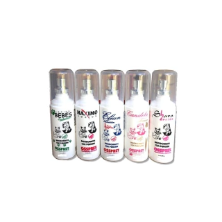 PERFUME * LOCION BEBE PARA PERROS Y GATOS POR 50 cc. MARCA OSSPRET en internet