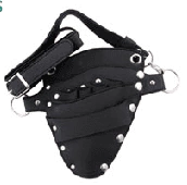 PORTAHERRAMIENTAS PH15 RIÑONERA TRIANGULAR DE LONA DE 20x16 cm. CON 6 DIVISIONES (OT) en internet