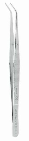 PINZA ALGODONERA CURVA O RECTA * INSTRUMENTAL PARA PODOLOGIA, MANICURIA, ETC. - comprar online