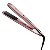 PLANCHA MARCA EUROSTIL MODELO CERAMICA TURMALINA ROSA ALTA TEMPERATURA 230°C CODIGO 06173/70 - comprar online