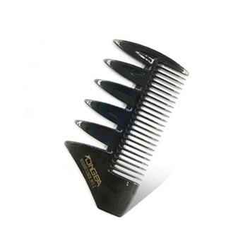 PEINE PROFESIONAL PLASTICO PARA BARBERIA MARCA ONGBA MODELO AN803/4 (SA) - TODOPELUQUERIAS