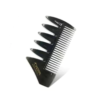 PEINE PROFESIONAL PLASTICO PARA BARBERIA MARCA ONGBA MODELO AN803/1 (SA)