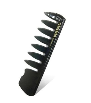 PEINE PROFESIONAL PLASTICO PARA BARBERIA MARCA ONGBA MODELO AN803/3 (SA) - tienda online