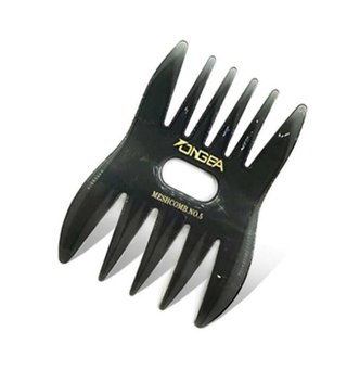 Imagen de PEINE PROFESIONAL PLASTICO PARA BARBERIA MARCA ONGBA MODELO AN803/1 (SA)