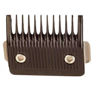 PEINE GUIA CLIP METAL MARCA WAHL COMPATIBLE CON OSTER, ANDIS, GTS * Nº 1 (3mm); Nº 2 (6mm); Nº 3 (10mm) ó Nº 4 (13mm)
