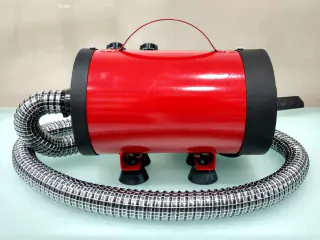 TURBINA SECADORA FRIO CALOR MARCA RETRO MODELO TR3 - tienda online