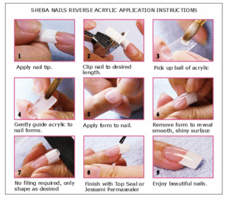 POLIMERO / POLVO ACRILICO CONSTRUCTOR PARA UÑAS ACRILICAS MARCA ACRILAB LINEA ACRYFINE * ROSA ó COVER ó CRISTAL/CLEAR ó NATURAL ó BLANCO ó ULTRA BLANCO