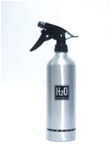 ROCIADOR / VAPORIZADOR METALICO DE ALUMINIO DE 600 ml. MODELO AN702 (SA)