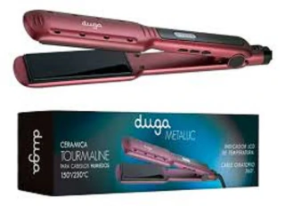 PLANCHA PARA CABELLO HUMEDO Y SECO DE ALTA TEMPERATURA 230°C MARCA DUGA MODELO SW207 * D207 - comprar online