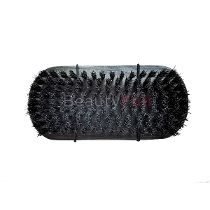 Cepillo de Madera oval de Cerdas Naturales Marca BABYLISS para Barbero * Modelo BABMBPB1 - TODOPELUQUERIAS