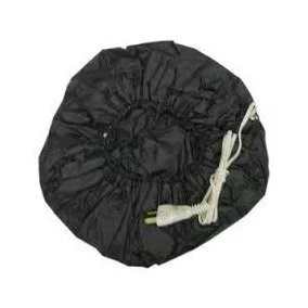 Imagen de GORRO ELECTRICO TERMICO SIN ACOLCHADO PARA BAÑO DE CREMA ó SHOCK QUERATINA * REEMPLAZA AL VAPORIZADOR DE CASCO