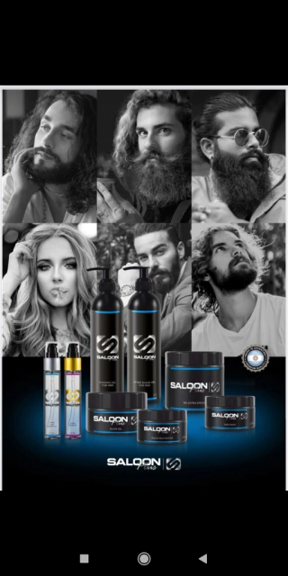 AFTER SHAVE PARA DESPUES DE AFEITAR MARCA SALOON IN POR 250 ml AFT300 en internet