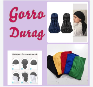 GORRO DURAG (00) (OT)