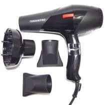 SECADOR PROFESIONAL MARCA TEKNIKPRO MODELO 2600 NEW + DIFUSOR DE CALOR (TK)
