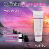 SHAMPOO MARCA NOV LINEA QUINTO ELEMENTO POMO POR 240 ml. - comprar online