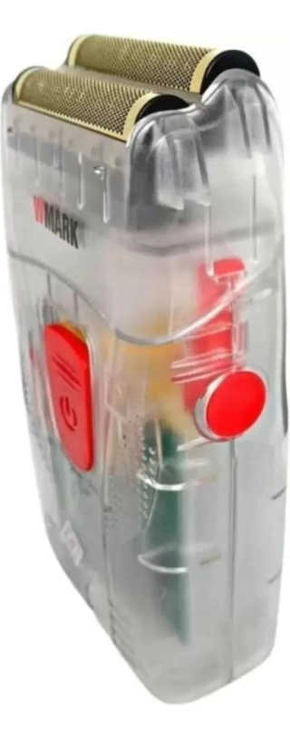 SHAVER RECARGABLE MARCA WMARK MODELO SHAVER NG-987T ó WM-003 - TODOPELUQUERIAS