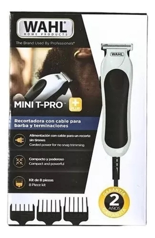 CORTADORA MARCA WAHL MODELO MINI T-PRO