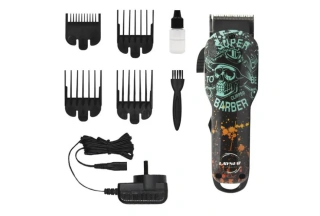 CORTADORA INALAMBRICA PROFESIONAL MARCA BLU MODELO Y4 CON BATERIA LITIO * 5 OPCIONES - comprar online