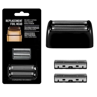 CABEZAL DE REPUESTO PARA AFEITADORA SHAVER MARCA BABYLISS MODELO FX
