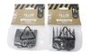 2 PEINES GUIA IMANTADOS / MAGNETICOS MARCA FILLER DE 1/2" (1,5mm) + 1 1/2 PULGADAS (4,5 mm) Compatible Con SUPER TAPER, COLOUR PRO, HOME PRO y otras