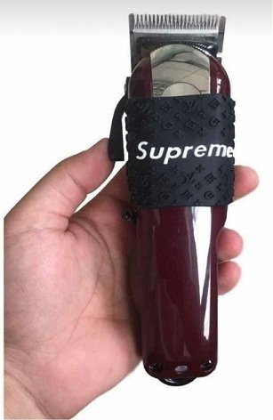 BANDA DE GOMA ANTIDESLIZANTE Y PROTECTORA PARA CORTADORAS MEDIANAS MARCA SUPREME * VARIOS COLORES