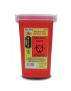 Imagen de RECIPIENTE * CESTO PARA DESECHAR FILOS DE NAVAJAS MODELO BS-1006