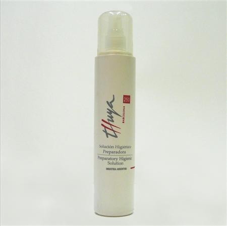 SOLUCION HIGIENICO PREPARADORA DE UÑAS MARCA THUYA por 250ml - comprar online