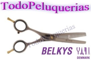 TIJERA DE PULIR PARA ZURDOS DE 5,5 PULGADAS MARCA BELKYS MODELO 443 en internet