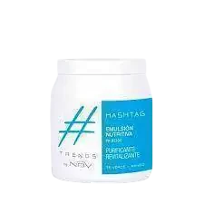 BAÑO DE CREMA NUTRICION HASHTAG MARCA NOV POR 980gr