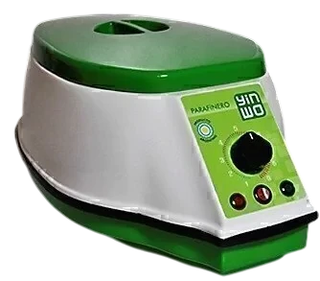 PARAFINERO PROFESIONAL * FUNDIDOR DE PARAFINA MARCA GRAN SALON CON REGULACION DE TEMPERATURA PARA MANOS Y PIES PARA 2 Kg. MODELO 1500 - comprar online