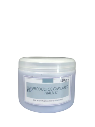 BAÑO DE CREMA CON ACIDO HIALURONICO + VITAMINA C POR 250 Grs.