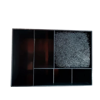 PORTA TIJERAS PEINES HERRAMIENTAS Y ACCEOSORIOS 17x11x10 cm MODELO 405A en internet