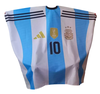 PEINADOR * CAPA DE CORTE DE TELA SIRE ESTAMPADA CUELLO SILVER CON GANCHO MODELO ARGENTINA 3 ESTRELLAS C1002 - comprar online