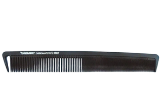 PEINE DE CORTE CON DIENTE DE CARBONO * ANTIESTATICO MODELO 6925 (SA)