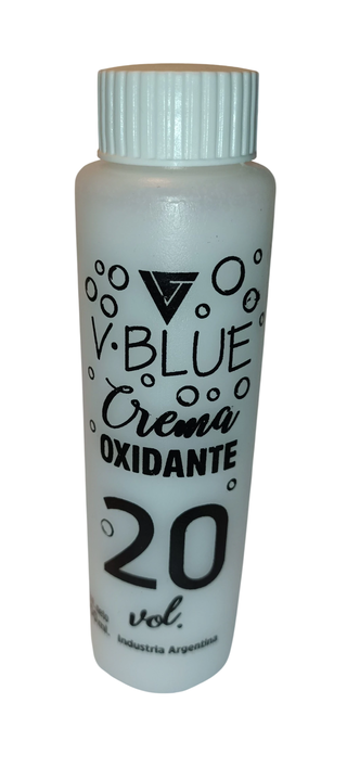 EMULSION OXIDANTE / CREMA OXIGENADA DE 20Vol MARCA NOV ó EPIC POR 100ml