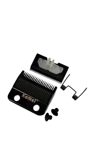 CUCHILLA ORIGINAL PARA CORTADORA MARCA KEMEI MODELO KM-2296