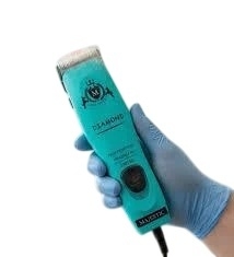 PELADORA CANINA MARCA MAJESTIC MODELO DIAMOND PARA USO PROFESIONAL - tienda online