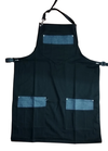 DELANTAL DE JEAN Y GABARDINA * PELUQUERIA / BARBERIA / BARBERO (OT) 353 en internet