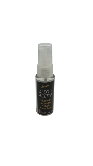 SERUM OLEO + ACEITE POR 30 ml.