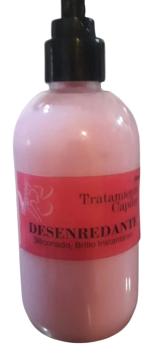 DESENREDANTE BRILLO INSTANTANEO POR 250 ML