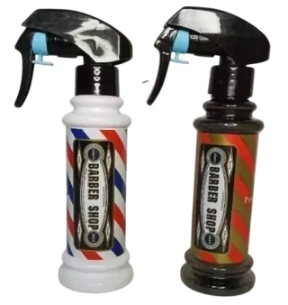 ROCIADOR / VAPORIZADOR MARCA ELOISE MODELO POLO BLANCO ó NEGRO DE 300 ml.