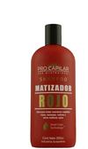 SHAMPOO MATIZADOR ROJO MARCA PRO CAPILAR POR 500 ml. PC24 - comprar online