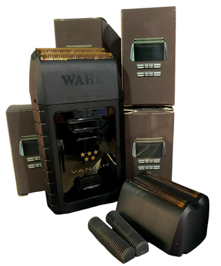 CABEZAL ALTERNATIVO DE REPUESTO CON FILO PARA AFEITADORA MARCA WAHL MODELO VANISH