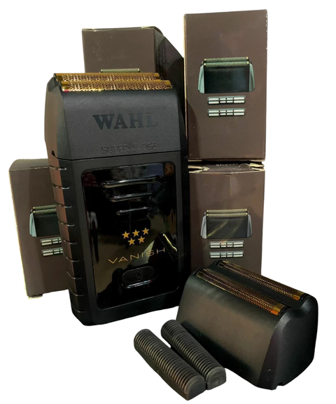 CABEZAL ALTERNATIVO DE REPUESTO CON FILO PARA AFEITADORA MARCA WAHL MODELO VANISH - comprar online