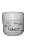 BAÑO DE CREMA DE KERATINA CON KERATINA CUATERNIZADA POR 250 Grs. - comprar online